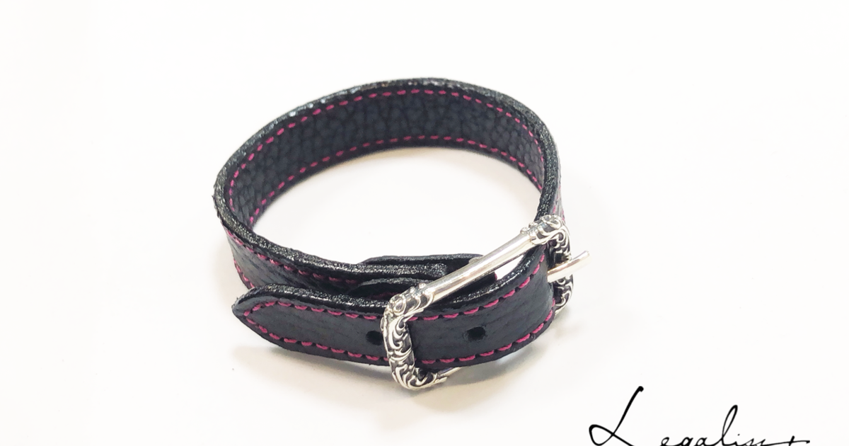 00s archive share spirit レザー ブレスレット 00s archive share