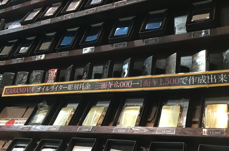 ジッポ〜新作など大量入荷〜☆