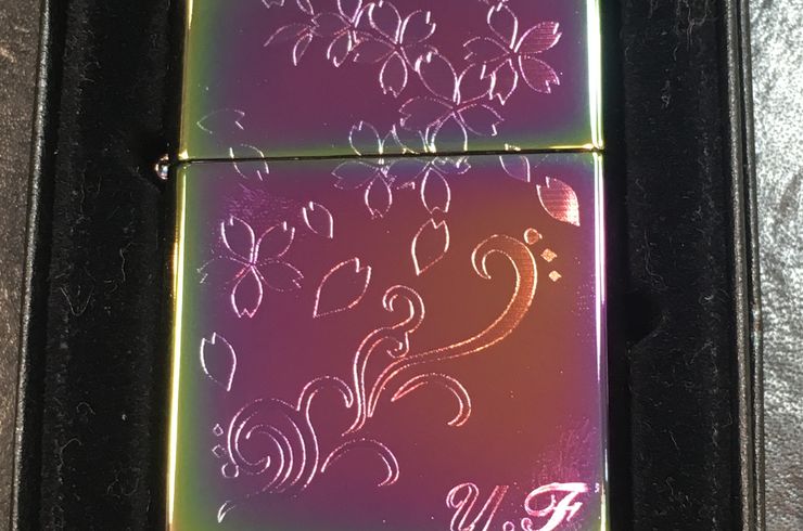 Zippo〜サクラ〜☆