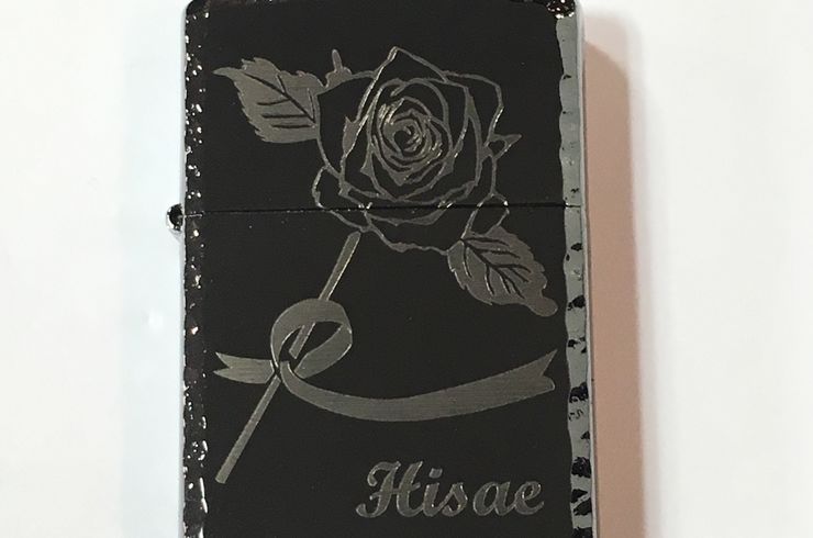 オリジナルジッポ〜持ち込み画像〜☆オリジナルジッポ〜持ち込み画像〜☆