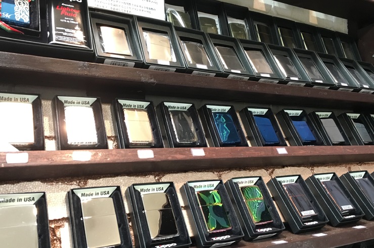 ジッポ大量入荷☆
