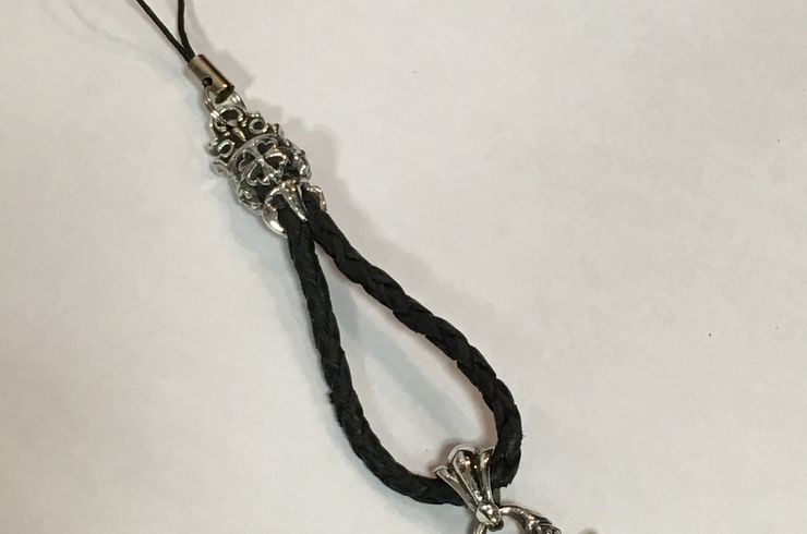 カスタムストラップ☆