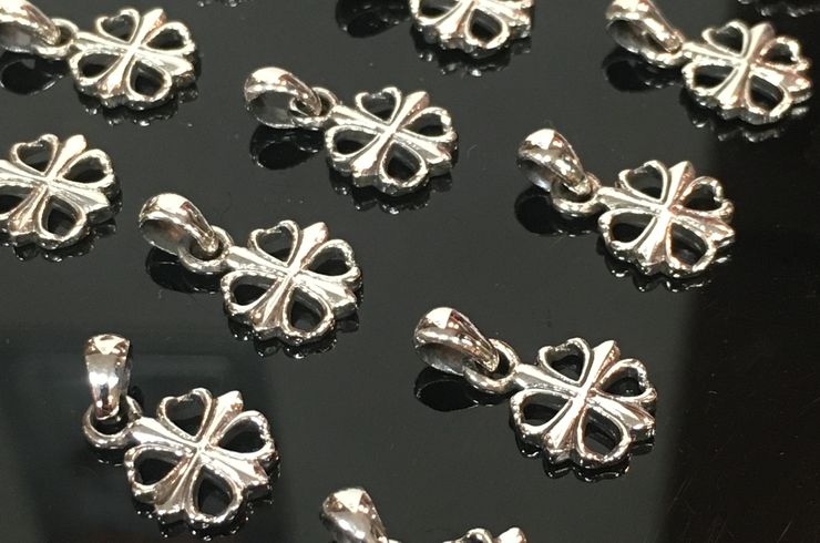 新作ペンダントトップ☆