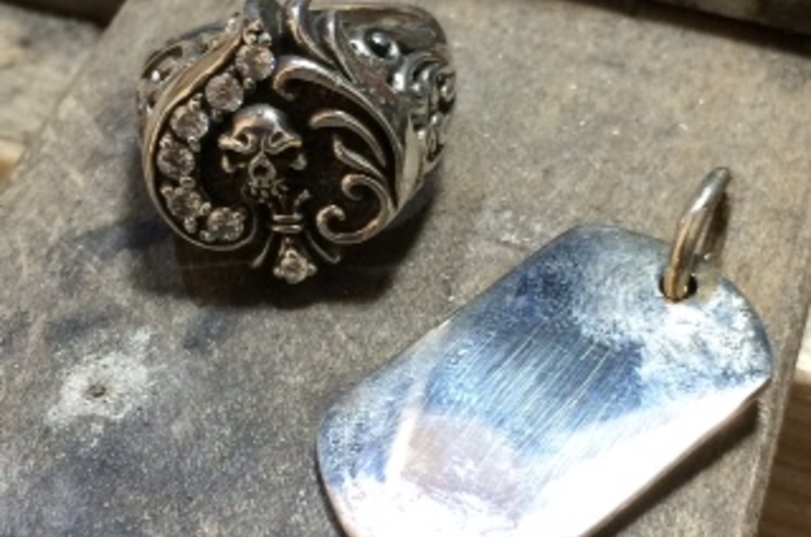 スカルスペードカスタム