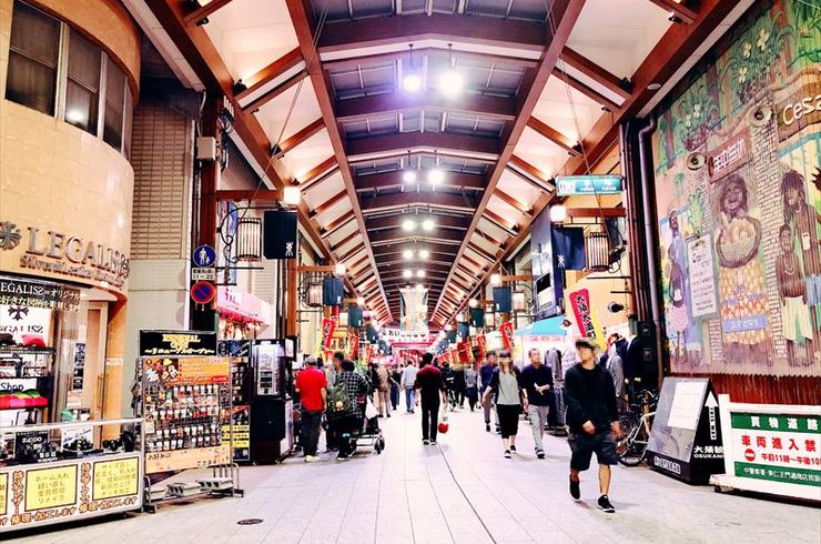 商店街