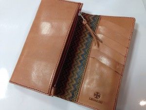 LEGALISS オーダー財布2